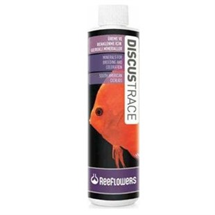 REEFLOWERS DISCUS TRACE 250ML8680716333542