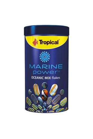 TROPİCAL MARINE POWER OCEANIC MIX 250ML/50G5900469775141