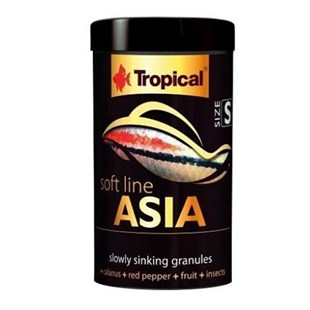 TROPİCAL SOFT LINE ASIA SIZE S 100ML/50G5900469677131